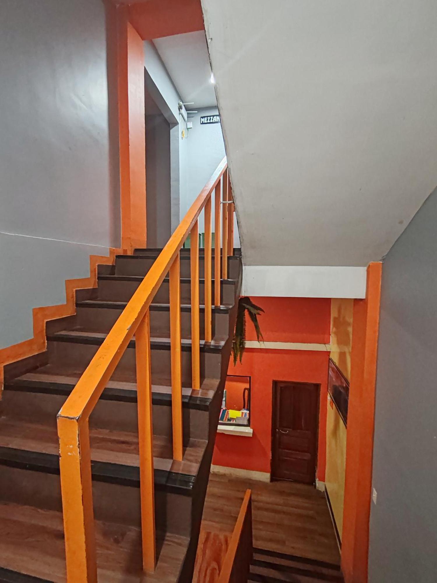 Yati Hostal La Paz Exteriér fotografie