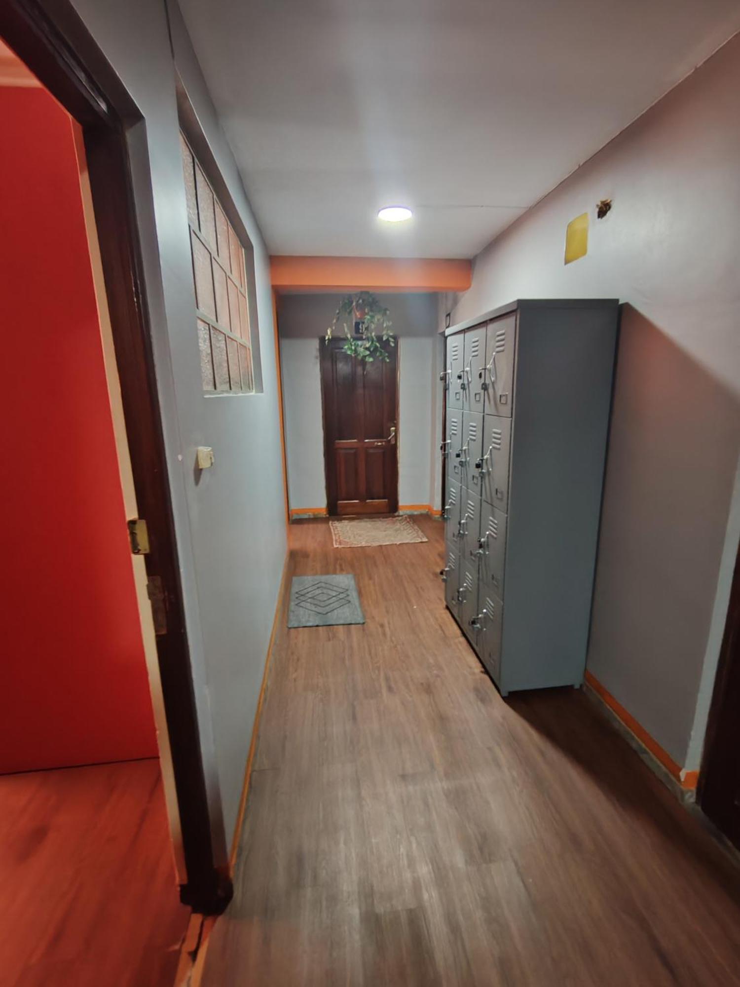 Yati Hostal La Paz Exteriér fotografie